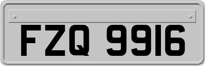 FZQ9916