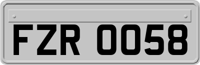 FZR0058