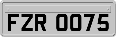 FZR0075
