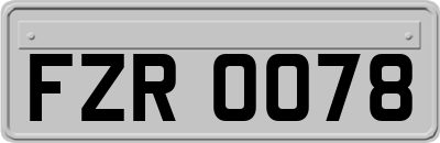 FZR0078
