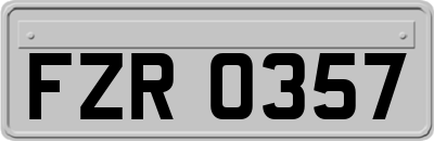 FZR0357
