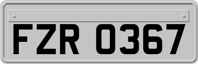 FZR0367