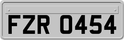 FZR0454
