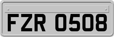 FZR0508