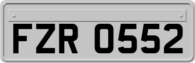 FZR0552