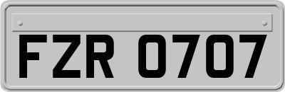 FZR0707