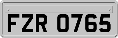 FZR0765