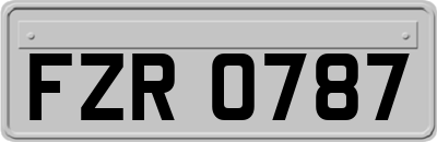 FZR0787