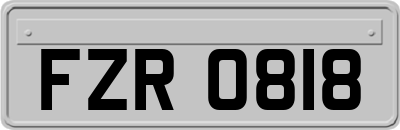 FZR0818