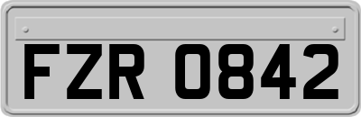 FZR0842