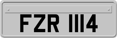 FZR1114