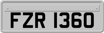 FZR1360