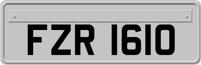 FZR1610