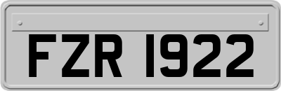 FZR1922