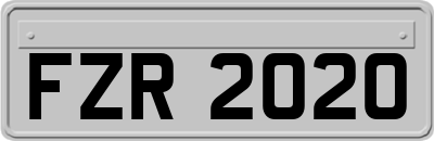 FZR2020