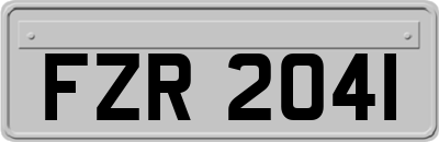 FZR2041