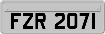 FZR2071