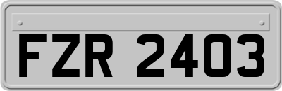 FZR2403