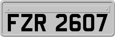 FZR2607