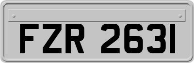 FZR2631