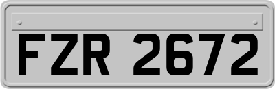 FZR2672
