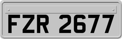 FZR2677