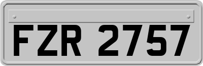 FZR2757