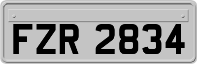 FZR2834