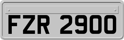 FZR2900