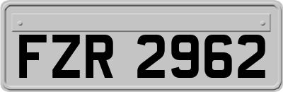 FZR2962