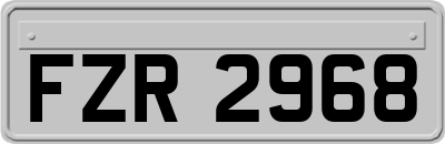 FZR2968