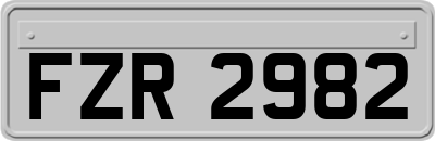 FZR2982