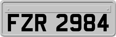 FZR2984