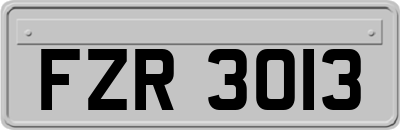 FZR3013