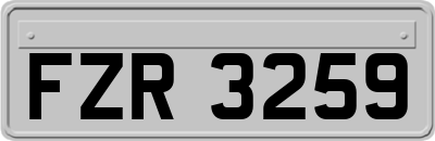 FZR3259