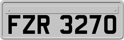 FZR3270