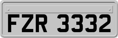 FZR3332