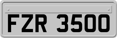 FZR3500