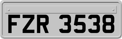 FZR3538
