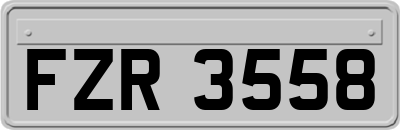 FZR3558
