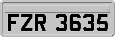 FZR3635