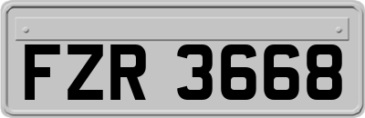 FZR3668