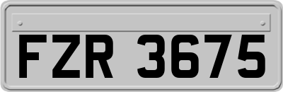 FZR3675