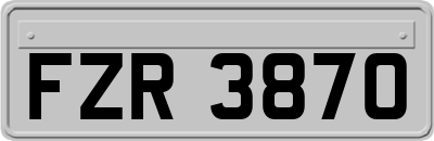 FZR3870