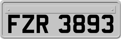 FZR3893