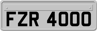 FZR4000