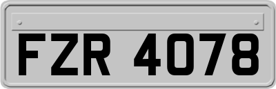 FZR4078