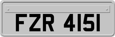 FZR4151