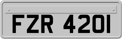 FZR4201