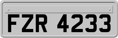 FZR4233